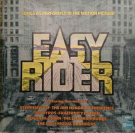Easy Rider (Music From The Soundtrack)