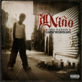 Ill Niño – One Nation Underground (CD)