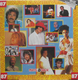 Various ‎– Warm Aanbevolen 1987