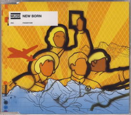 Muse – New Born (CD)
