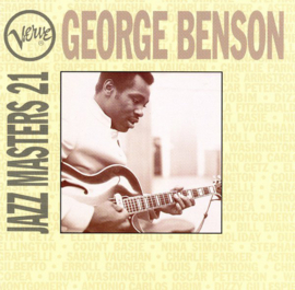 George Benson – Verve Jazz Masters 21 (CD)