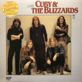 Cuby & The Blizzards – Live