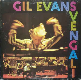 Gil Evans ‎– Svengali
