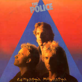 Police ‎– Zenyatta Mondatta