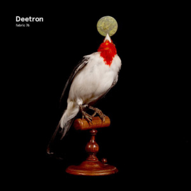 Deetron ‎– Fabric 76 (CD)