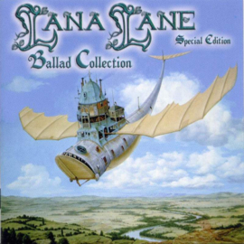Lana Lane – Ballad Collection (CD)