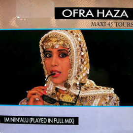 Ofra Haza ‎– Im Nin'alu