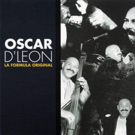 Oscar D' León – La Formula Original (CD)