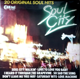 Various – Soul City