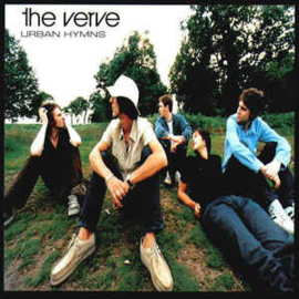 Verve ‎– Urban Hymns (CD)