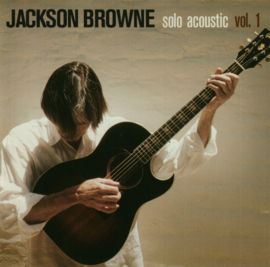 Jackson Browne – Solo Acoustic Vol. 1 (CD)