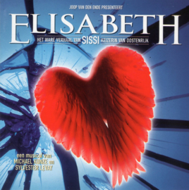 Michael Kunze en Sylvester Levay – Elisabeth (CD)