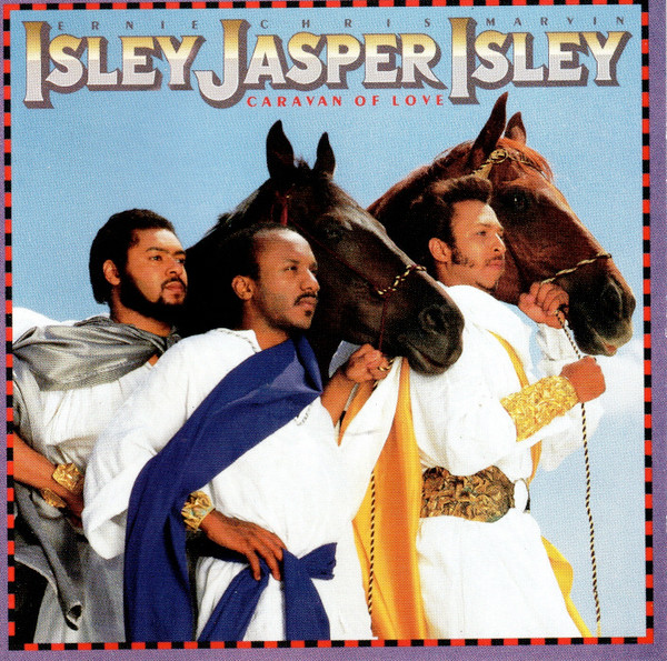 Isley Jasper Isley – Caravan Of Love (CD)