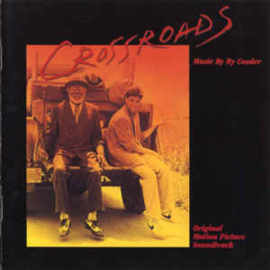 Ry Cooder ‎– Crossroads - Original Motion Picture Soundtrack (CD)