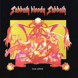 Black Sabbath ‎– Sabbath Bloody Sabbath (LP)