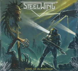 Steelwing – Zone Of Alienation (CD)