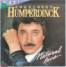 Engelbert Humperdinck – Natural Love (CD)