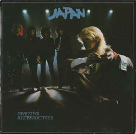 Japan ‎– Obscure Alternatives