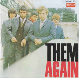 Them ‎– Them Again (CD)