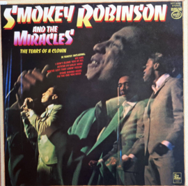 Smokey Robinson And The Miracles – The Tears Of A Clown