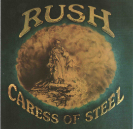 Rush – Caress Of Steel (CD)