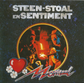 Normaal – Steen-Stoal En Sentiment (CD)