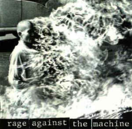 Rage Against The Machine ‎– Rage Against The Machine (CD)