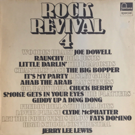 Various – Rock Revival 4