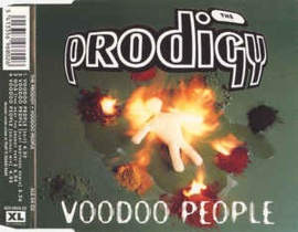 Prodigy ‎– Voodoo People (CD)
