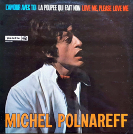 Michel Polnareff – Michel Polnareff