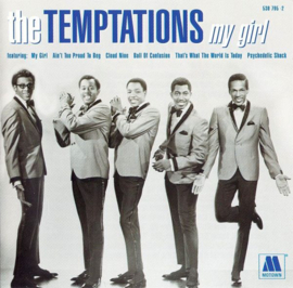 Temptations – My Girl (CD)