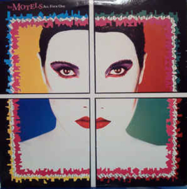 Motels ‎– All Four One