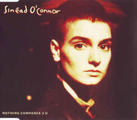 Sinéad O'Connor ‎– Nothing Compares 2 U (CD)