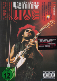 Lenny Kravitz – Lenny Live (DVD)