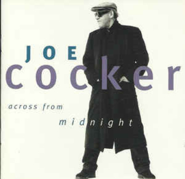 Joe Cocker ‎– Across From Midnight (CD)