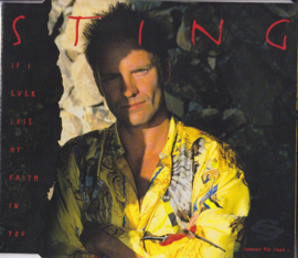 Sting – If I Ever Lose My Faith In You (CD)