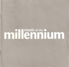 Various – Music Of The Millennium (CD)