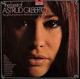 Astrud Gilberto ‎– The Best Of Astrud Gilberto
