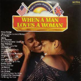 Various – When A Man Loves A Woman