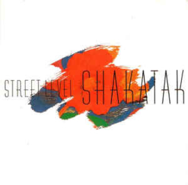 Shakatak ‎– Street Level (CD)