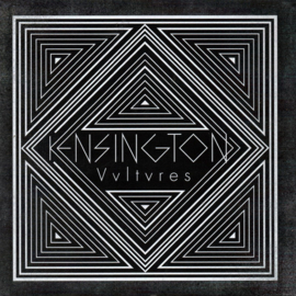 Kensington – Vultures (CD)