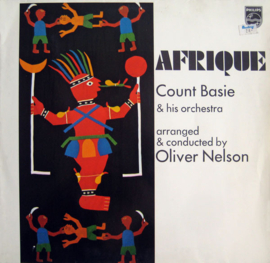 Count Basie & His Orchestra Arranged & Conducted By Oliver Nelson – Afrique