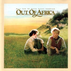 Various - John Barry – Out Of Africa (CD)