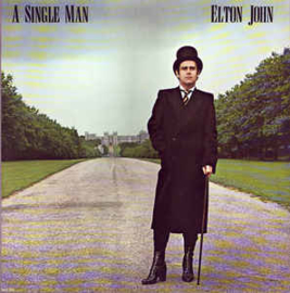 Elton John ‎– A Single Man