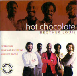 Hot Chocolate ‎– Brother Louie (CD)