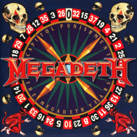 Megadeth – Capitol Punishment: The Megadeth Years (CD)