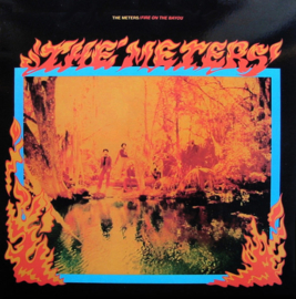 Meters – Fire On The Bayou