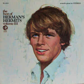 Herman's Hermits ‎– The Best Of Herman's Hermits Volume III