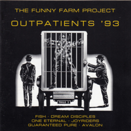 Various – The Funny Farm Project - Outpatients '93 (CD)