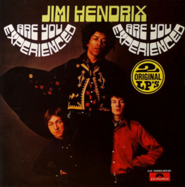 Jimi Hendrix Experience – Are You Experienced / Axis: Bold As Love